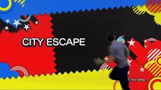 Jerma escapes from the City