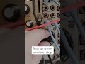 #ambient #eurorack #modularsynth #synth #intellijel #electronicmusic #sealegs #vostok