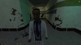 If Gordan Freeman Could Talk - Half Life 1