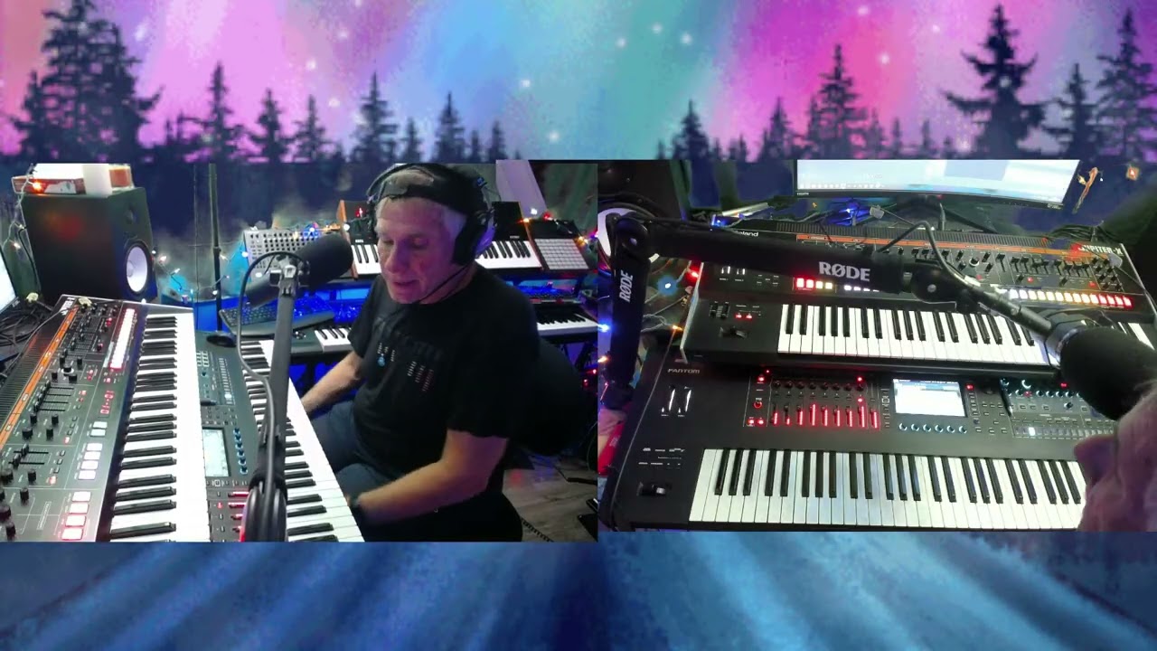 Tutorial #8 - for Halloween - improvising in C minor scales; intro to counterpoint; motifs