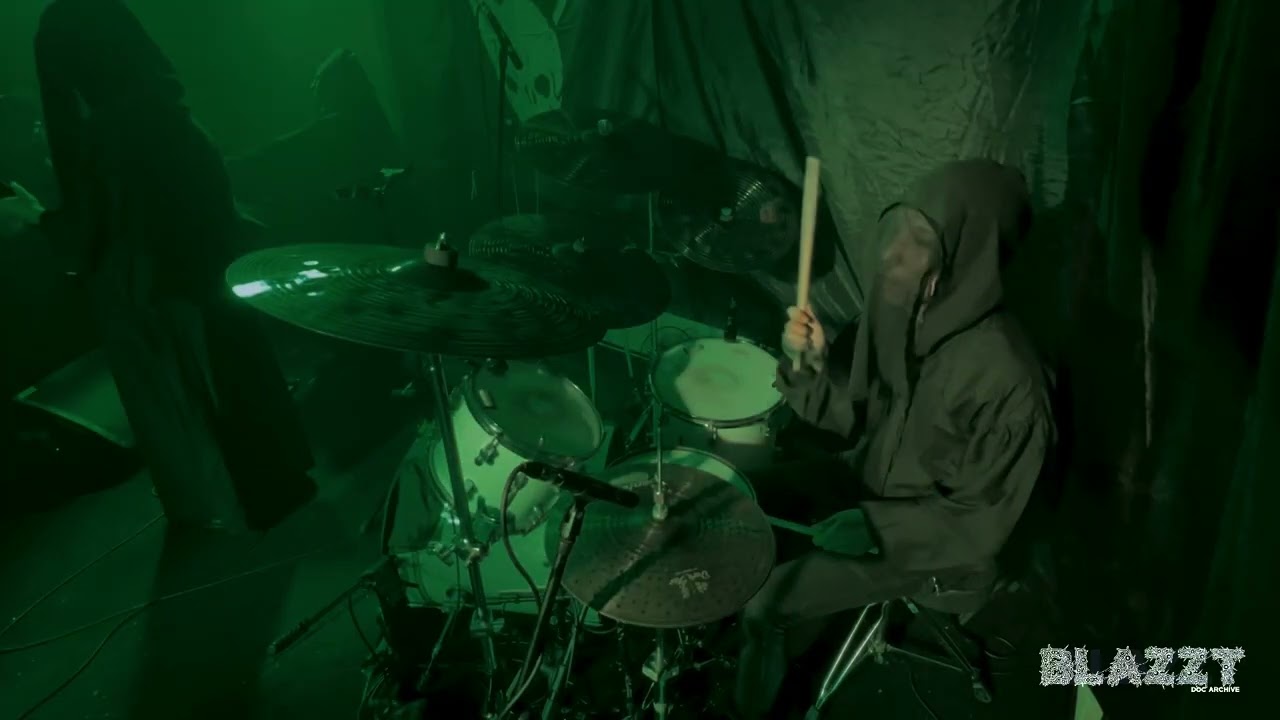 Wolfsbane  from Nokturnal live [drumcam] 02doc 2025