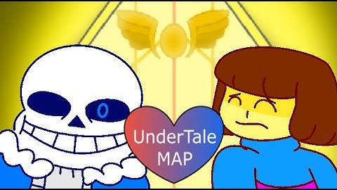 [UnderTale] Stronger Than you MAP part 7