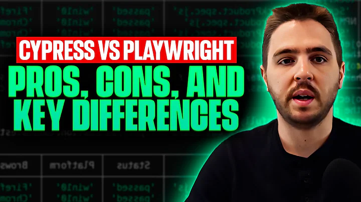 Cypress vs Playwright Explained: Pros, Cons, and Key Differences