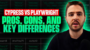 Cypress vs Playwright Explained: Pros, Cons, and Key Differences