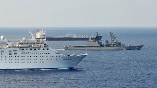 【海外派遣】第２４次派遣海賊対処行動水上部隊 活動記録