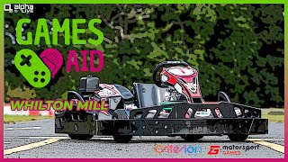 GamesAid Go Karting Championship 2022 | Sponsored by Motorsport Games and Criterion Games screenshot 4