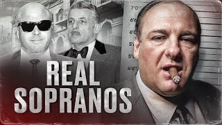 THE REAL SOPRANOS  the story of the Decavalcante Mafia family.