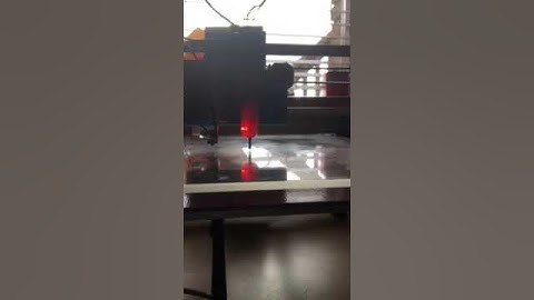 BLTouch Smoothieboard Test