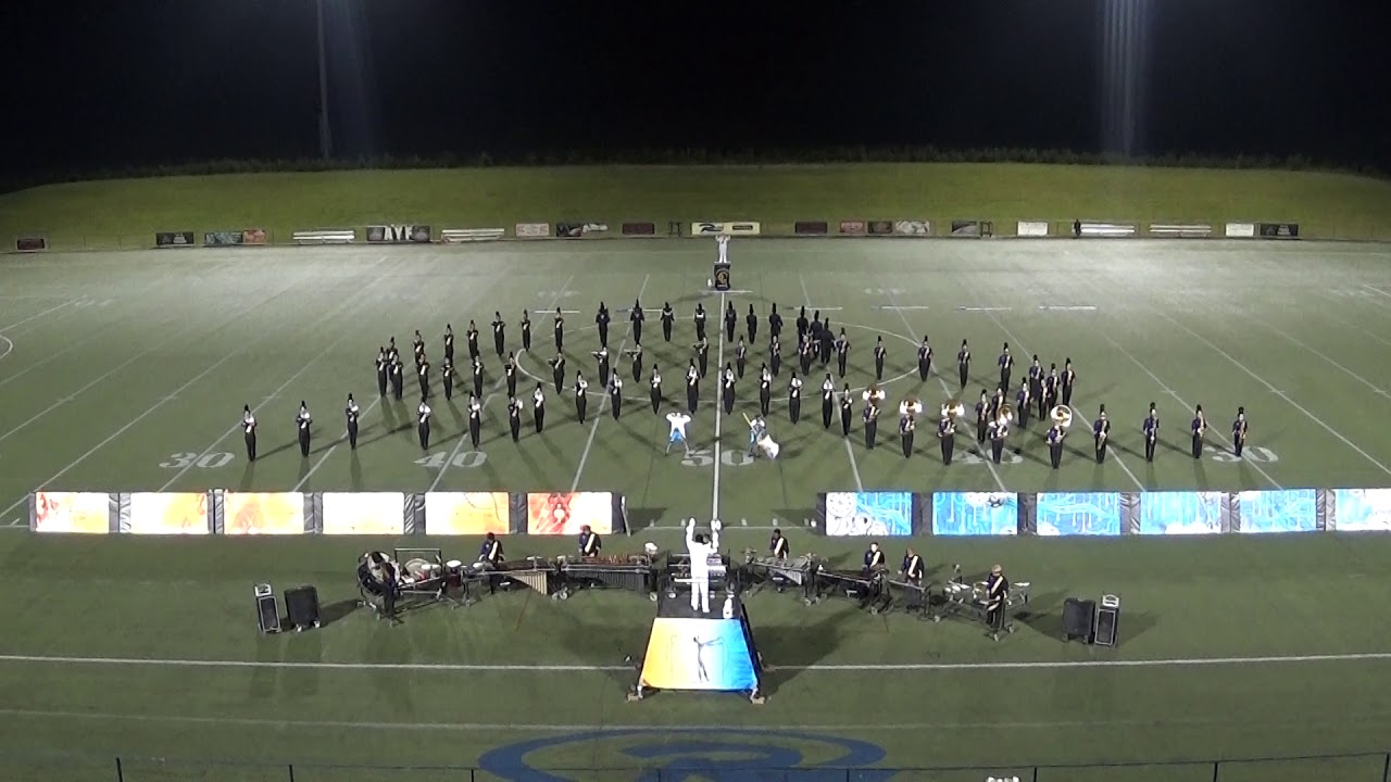 Tallwood High School Band 2017 VB Sports Plex YouTube