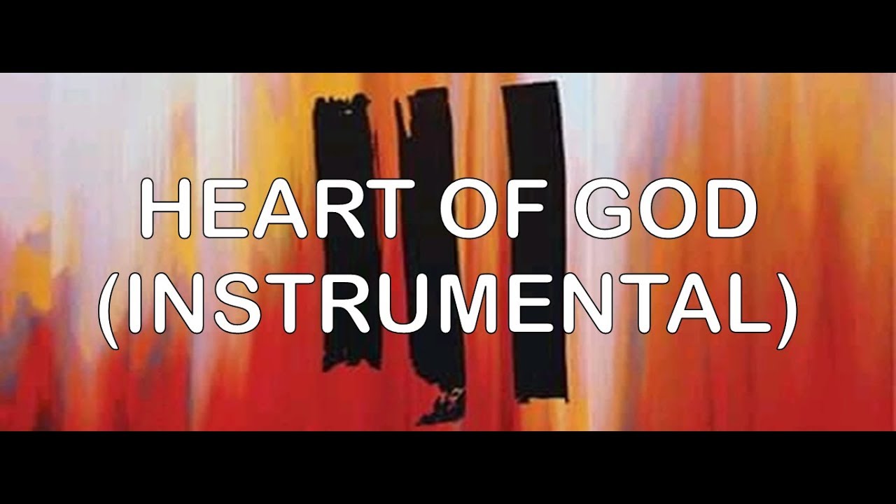 Heart of God (Instrumental) III (Instrumentals) Hillsong Young And