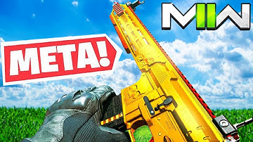 #1 "M4" CLASS SETUP in MODERN WARFARE II (Best M4 Class)