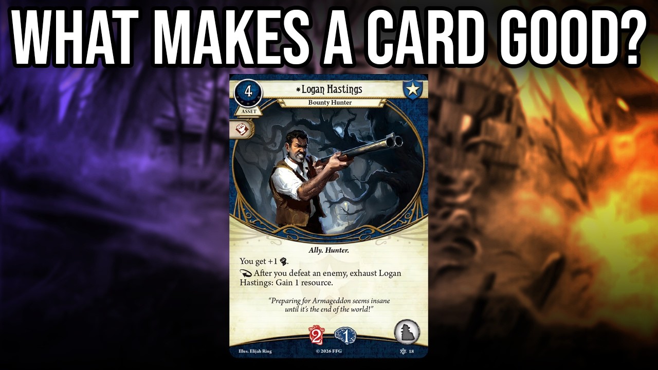youtube arkham horror card game How to play Arkham Horror LCG