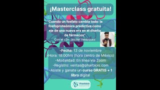 La fosfoproteómica predictiva como eje de una nueva era en el diseño de fármacos