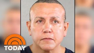 Mail Bomb Suspect Had List Of 100 Potential Targets | TODAY
