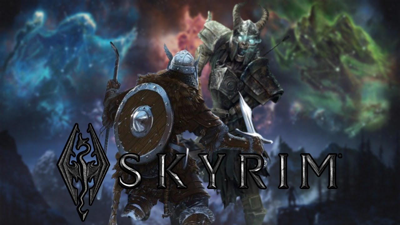 Skyrim: 13 anos de uma história LENDÁRIA