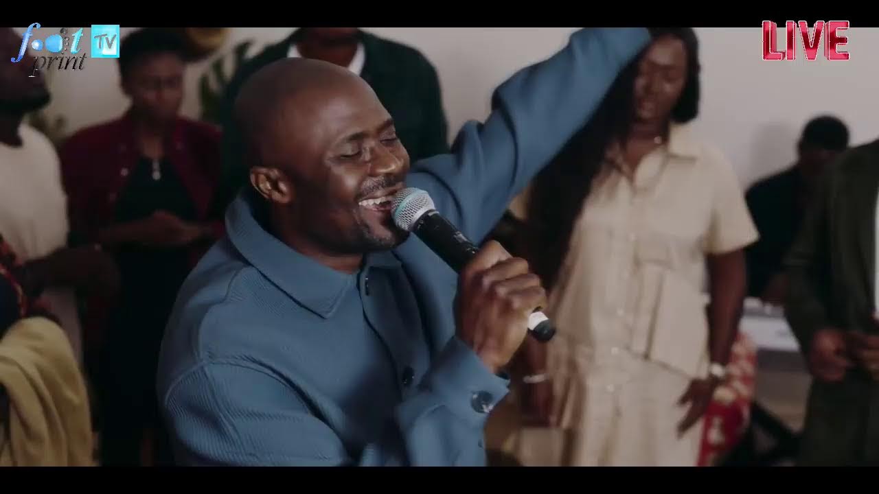 The Footprint TV Show: LIVE Premiere