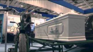 Hearse Bike