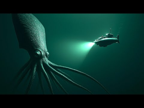 Scientists Didn't Show Us NEW Deep Sea Creatures They Found, But Why?