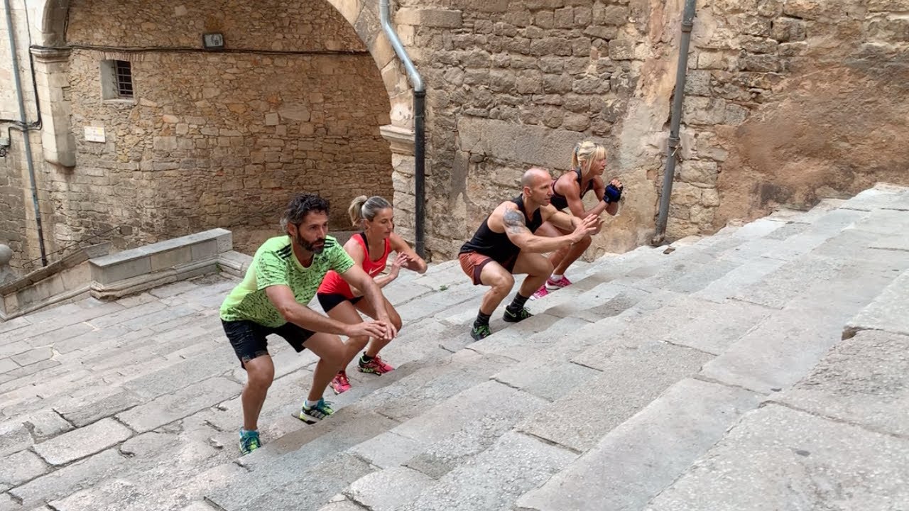 Bring Sally Up Workout TABATA Version YouTube Bring sally up workout tabata version youtube