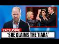 KATE Stuns Palace Wearing Diana’s Famous Tiara — Camilla Furious And Crying Inside Palace