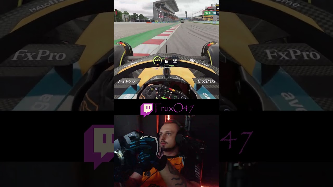 F1 25⏱️3 Sekunden Strafe⏱️