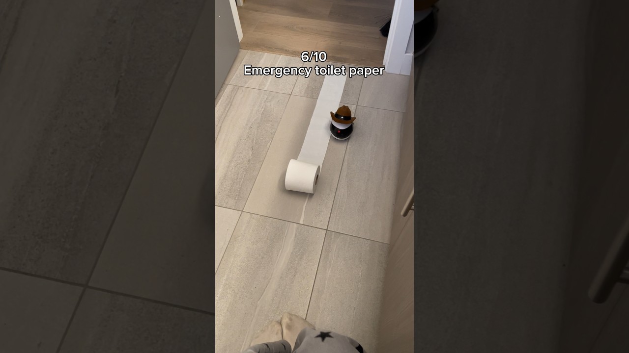 My robot boyfriend is so goofy 😭💕 