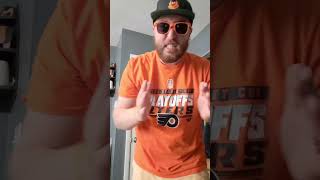 Flyers huge trade #Flyers #NHL #IgniteTheOrange #SamErsson #JosephWoll