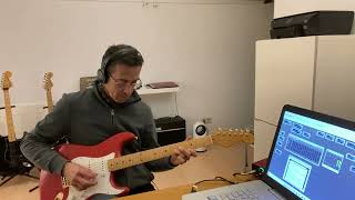 The Shadows, Sleepwalk - cover played by Annies