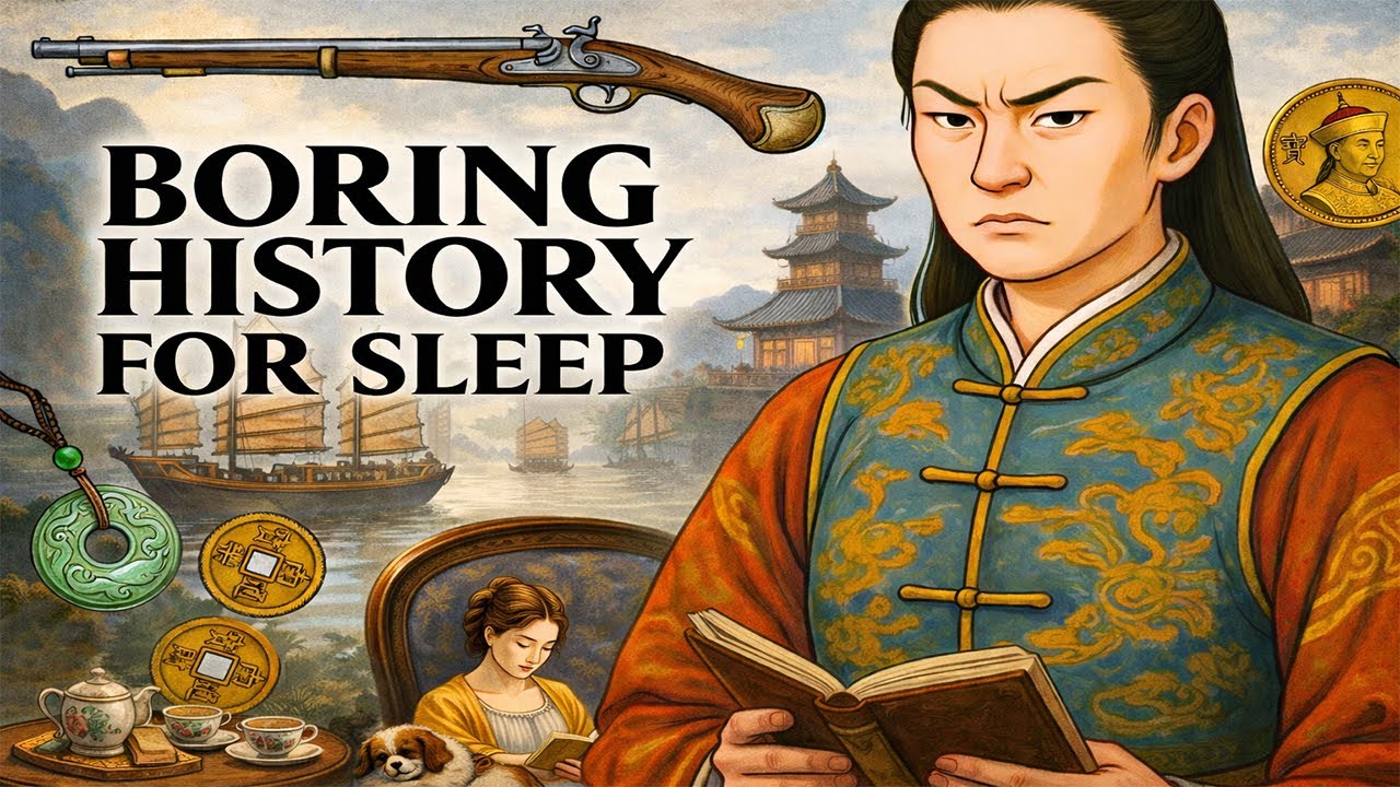 The Life Of Zheng Yi Sao History Documentary For Sleep in English