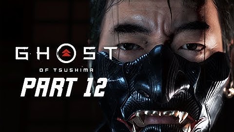 GHOST OF TSUSHIMA Walkthrough Gameplay Part 12 - Clan Sakai Armour (PS4 PRO 4K)