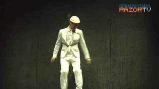 Jacky dances in the rain (Jacky Cheung ½ Century Tour Pt 1)