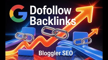 Create a FREE Blog on BLOGGER in 2026 ✅ Dofollow Backlink