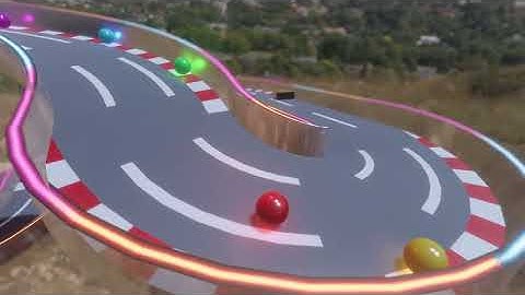 Unity로 구현한 Marble Race 게임 프로토타입 | 물리 기반 구슬 레이싱  장애물 추가