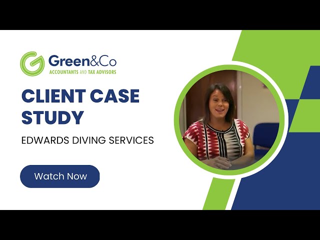 Research & Development Tax Relief | Testimonial | Green & Co Accountants and Tax Advisors