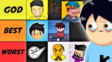 Who is the Best animator in indian animation community ft.@KirtiChow  @RGBucketList