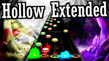 Hollow Extended with Unused Elements - Chart Preview