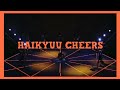 Haikyuu Cheers (Anime vs Stage Play)