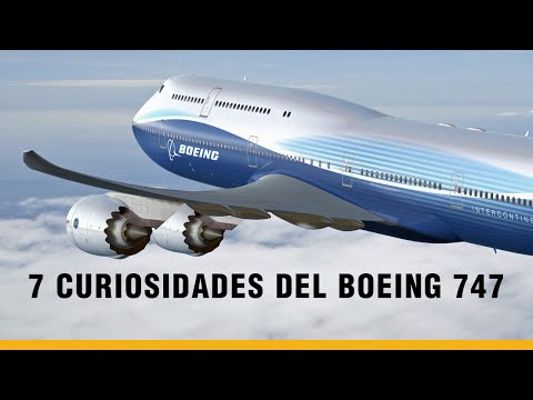 Video: Este Boeing 747-8 privado personalizado de $ 400 millones te dejará sin aliento