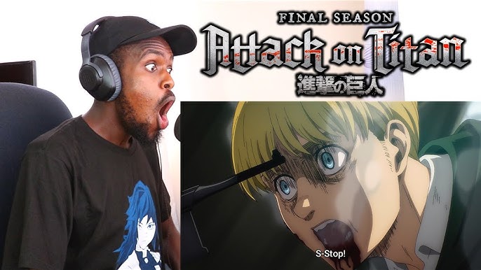 Attack on Titan Season 4 Episode 25 Review: Night of the End