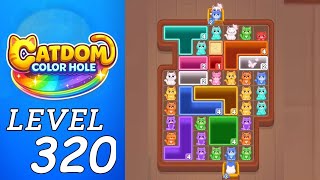 Catdom Color Hole Level 320 Walkthrough screenshot 4