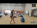 Beach Paravolley Ljubljana 2023 - KSO SPID SARAJEVO (BIH) v SDI SAMORASTNIK (SLO)