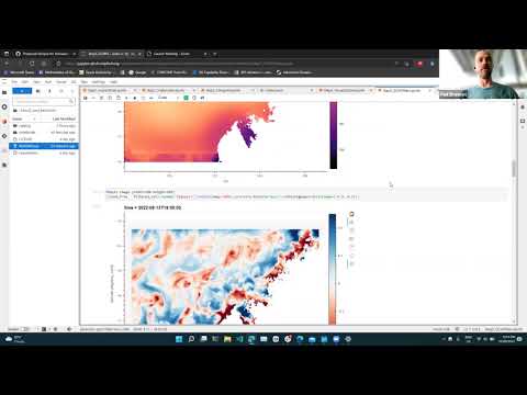 OceanHackWeek 2022: Project Presentations - Kerchunk! Bless you