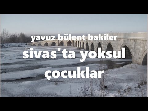 Sivas'ta Yoksul Çocuklar | Herhangi