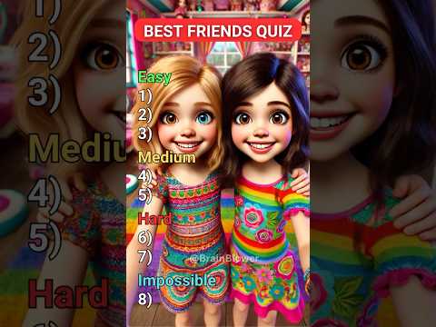 Only Best Friends
