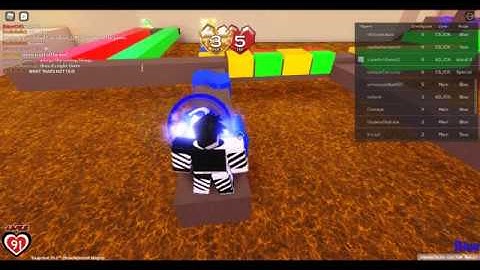 roblox super checkpoint run (part 3)