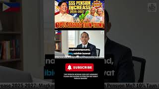 SSS Pension Increase 2025-2027: Magkano ang Dagdag sa Pensyon Mo? Gabay+Calculator para sa Matatanda