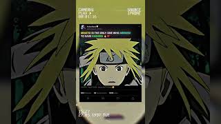 Minato Came To Save Kushina