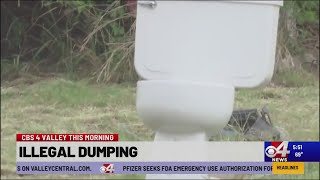 Illegal Dumping