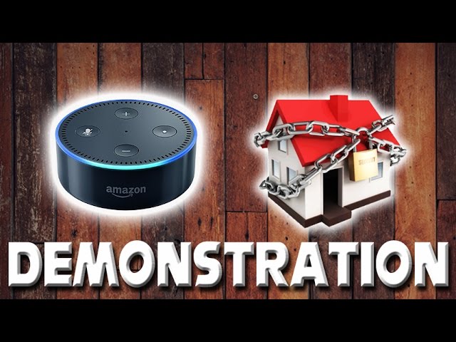 Securitas Direct desde Alexa ✓ 