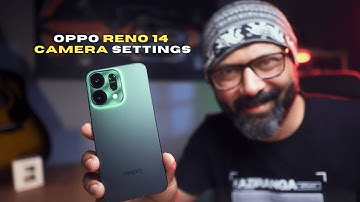 Oppo Reno 14 CAMERA SETTINGS That Will Make You a Pro!